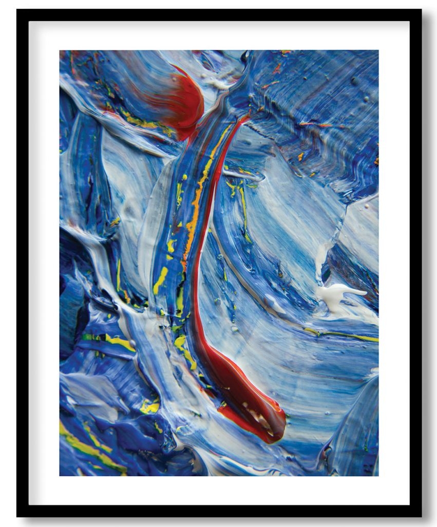 Contemporary Abstract Art #121