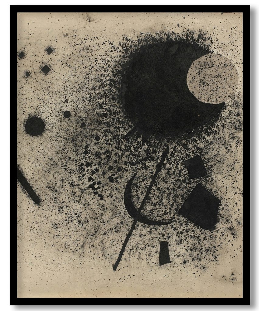 Untitled by Wassily Kandinsky (1926)