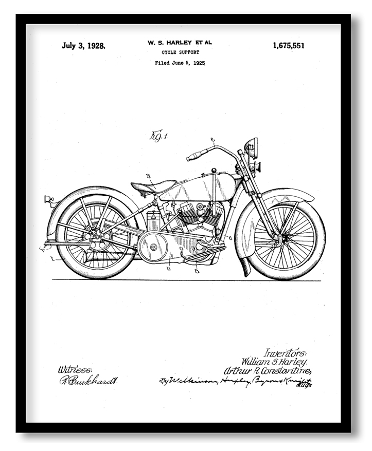 Harley davidson 1928