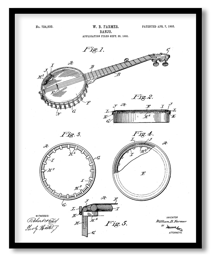 Banjo 1902