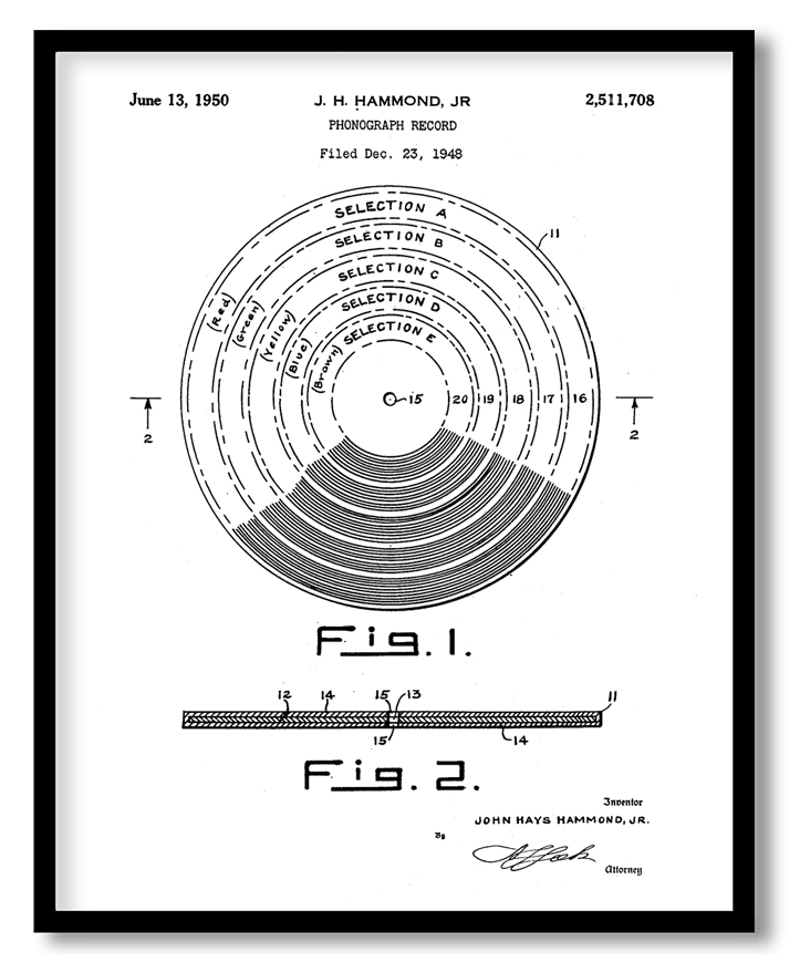 Phonograph record 1948