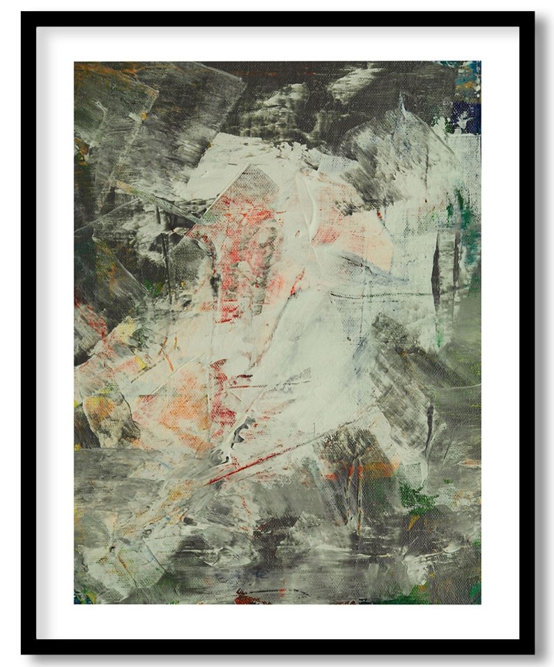 Contemporary Abstract Art #022