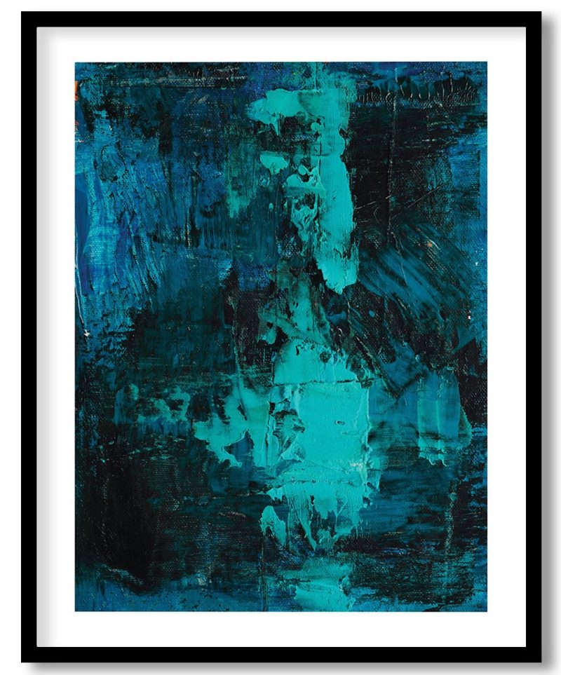 Contemporary Abstract Art #024