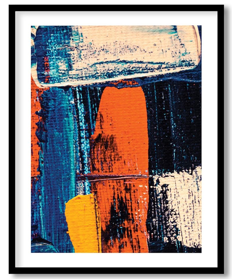 Contemporary Abstract Art #315