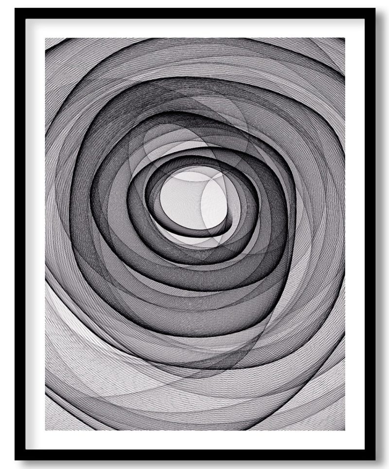 The confusing black hole