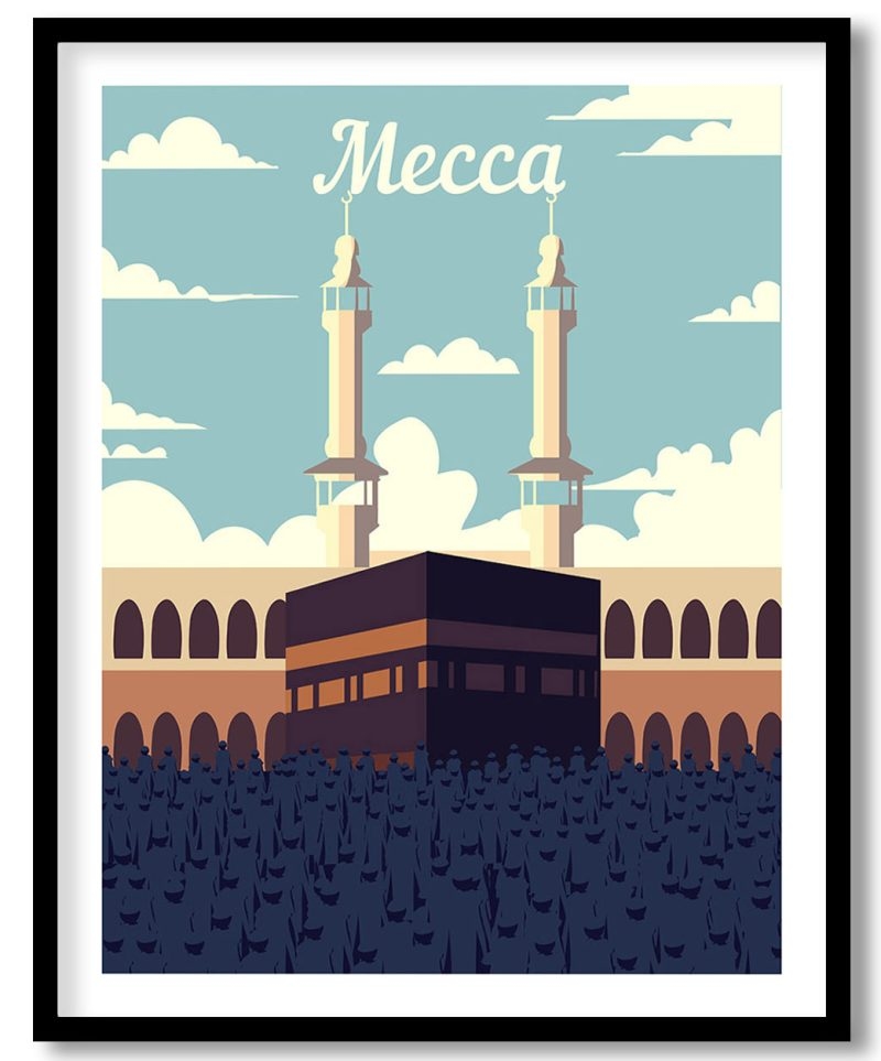 The Sacred Mecca