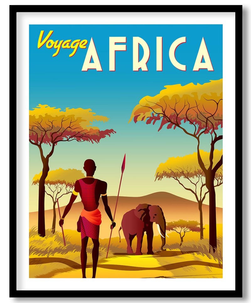 Masai - The African Warrior