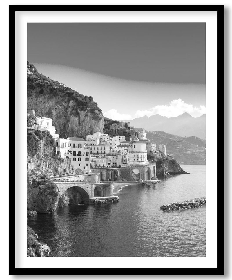 Stunning Amalfi Coast
