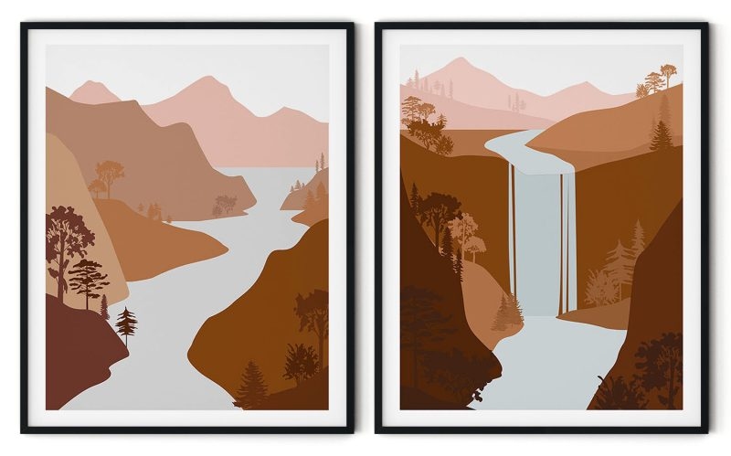 Lifecycle Of A River