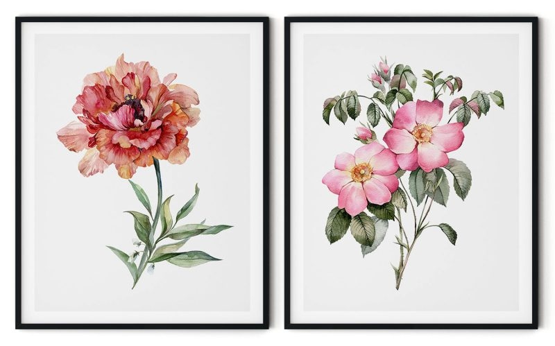 Mellow peach blossom