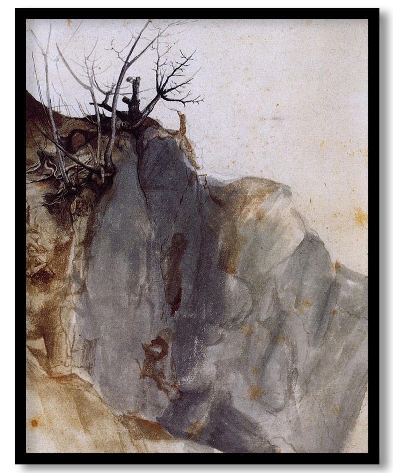 Quarry by Albrecht Durer (Unknown)