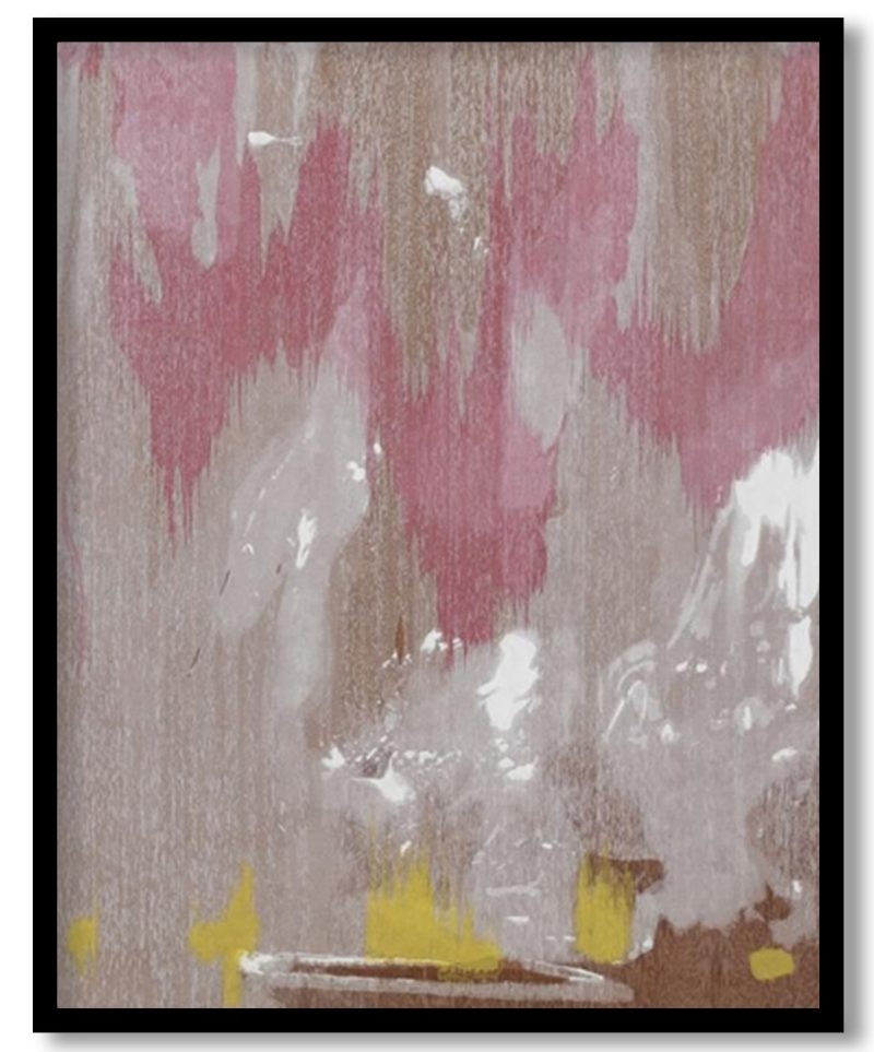 Tales Of Genji Iv by Helen Frankenthaler (1998)