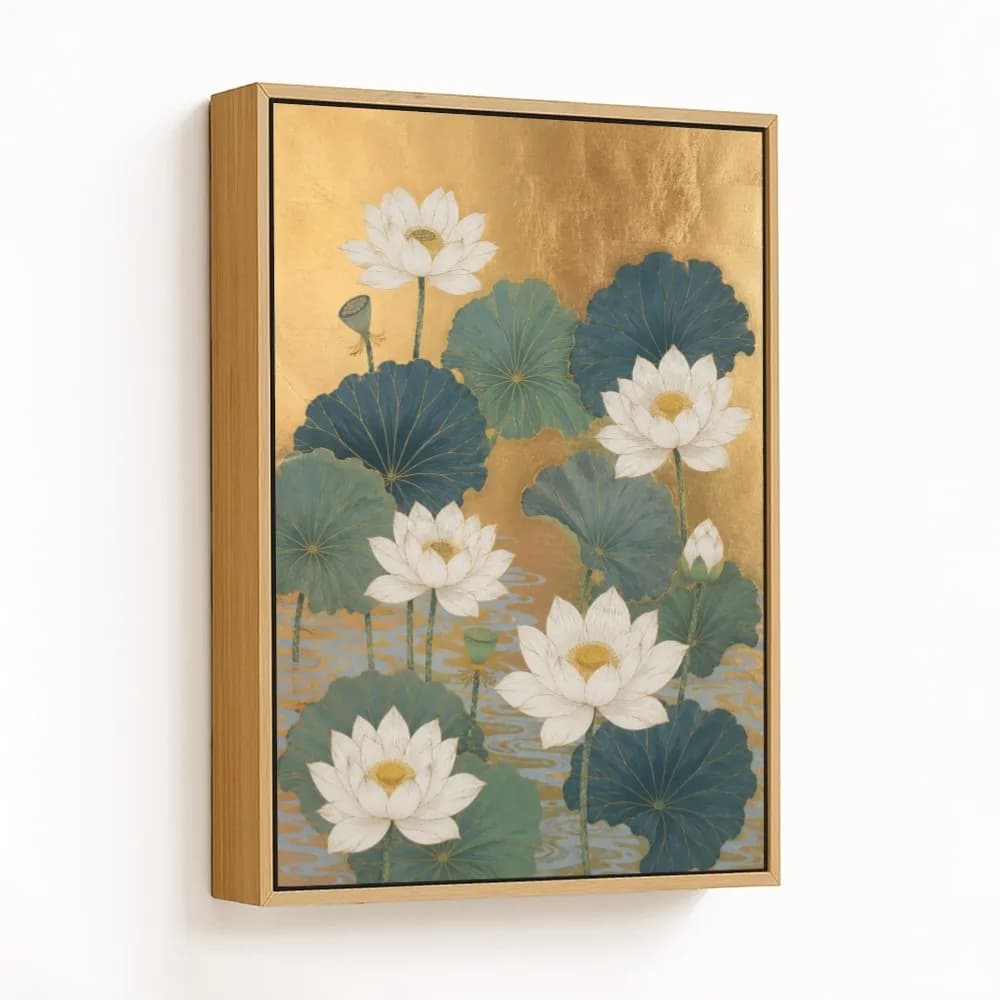 Vastu Paintings for the North-East Wall: The Ishan Corner