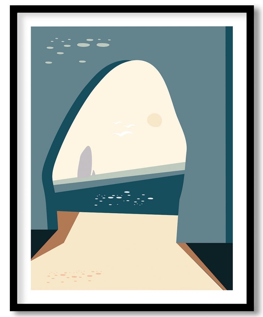 The view from my window