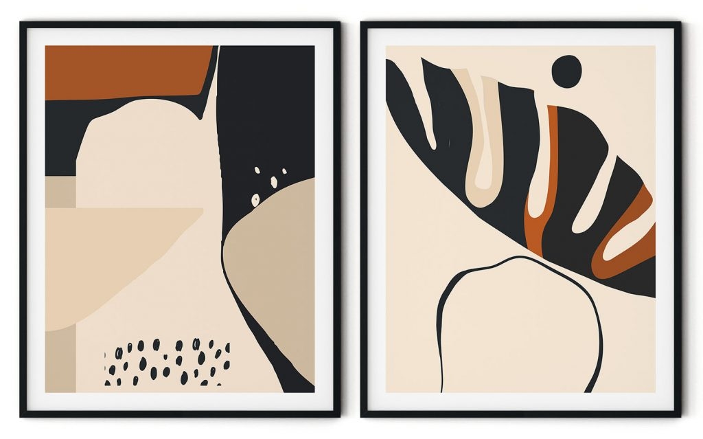 On the wings of a butterfly