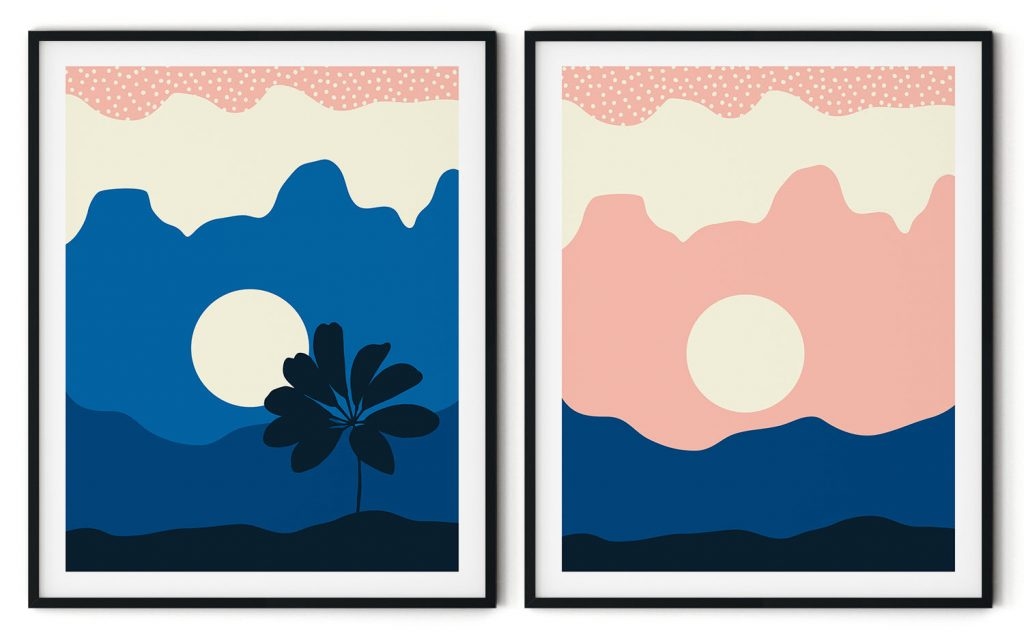 Day & Night At Hills