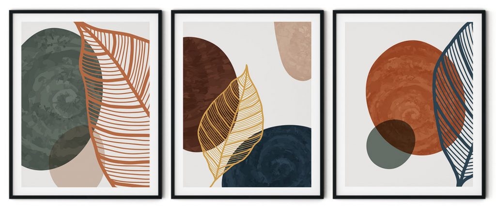 Leaf At Different Ages