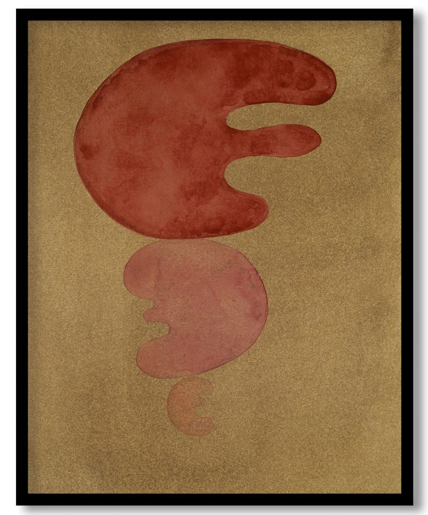 Untitled by Wassily Kandinsky (1934)