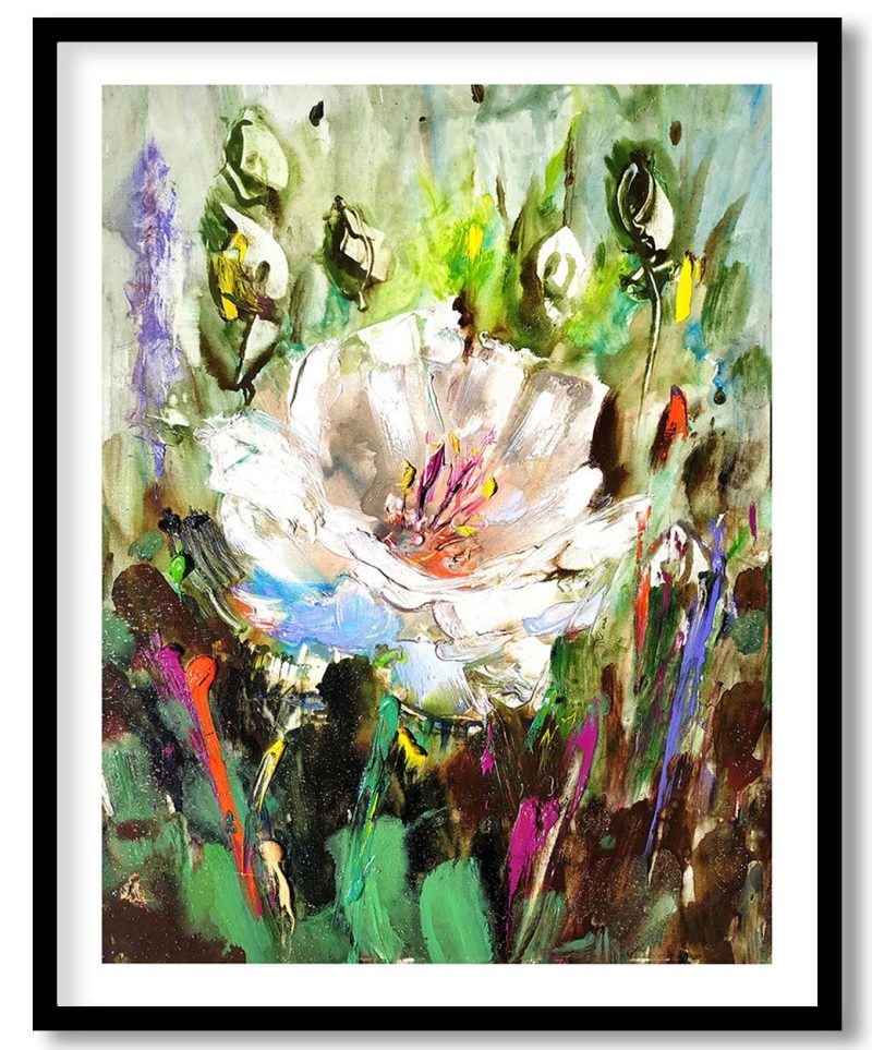 The heaven's scent of lotus