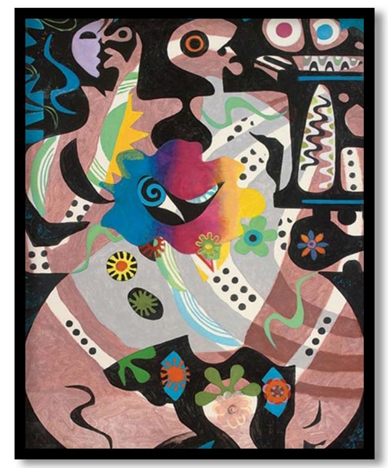 Rite of Spring by Eileen Agar (Unknown)