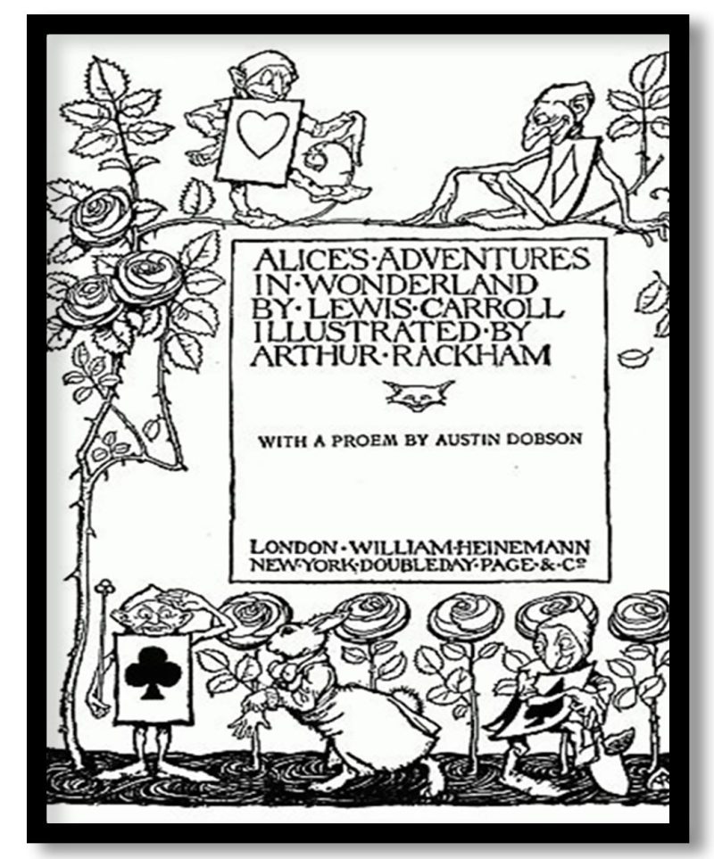 Title by Arthur Rackham (Unknown)