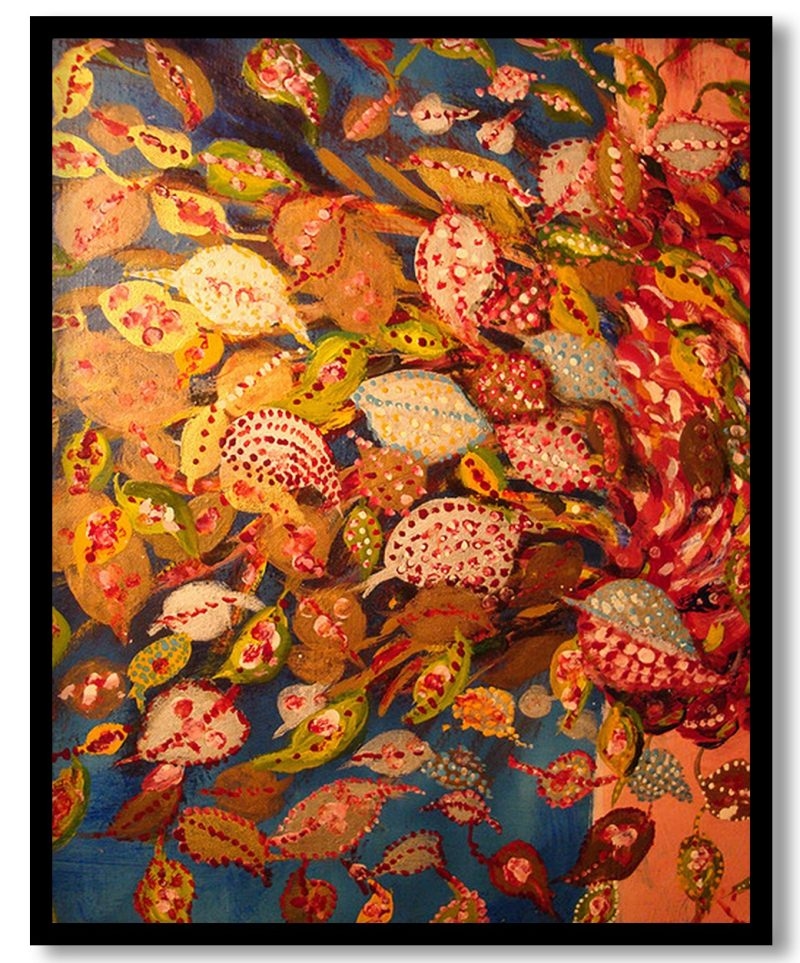 unknown title by Seraphine Louis (Unknown)