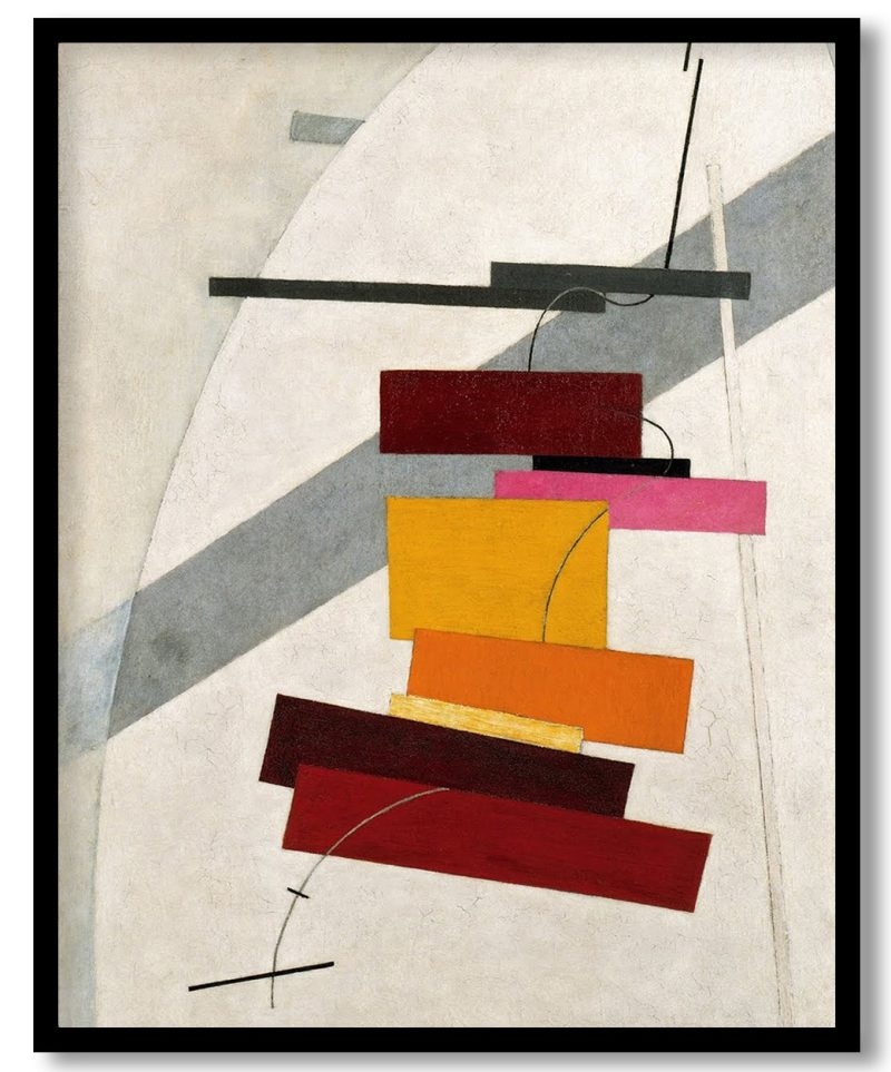 Untitled by El Lissitzky (1920)