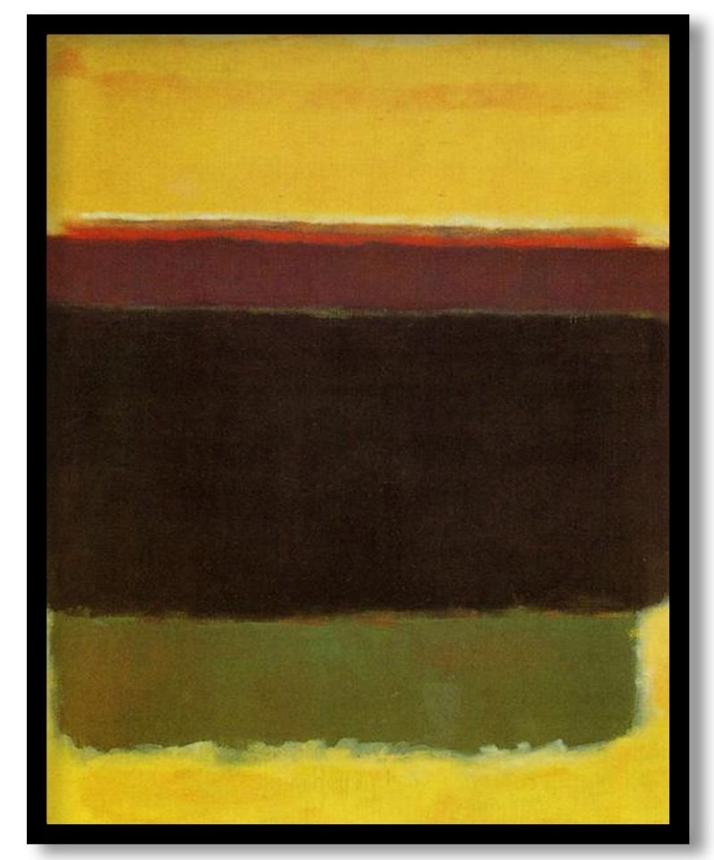 Untitled by Mark Rothko (1949)