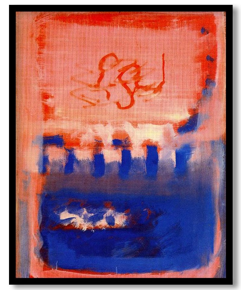 Untitled by Mark Rothko (1949)