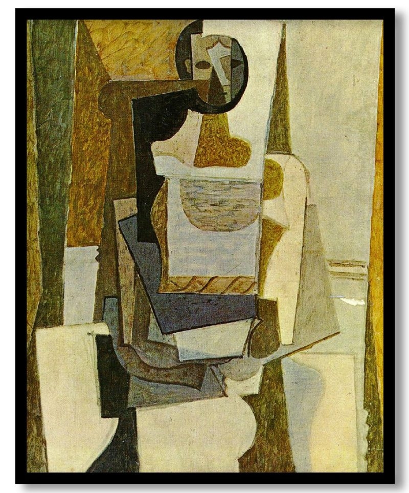 Untitled by Pablo Picasso (1919)