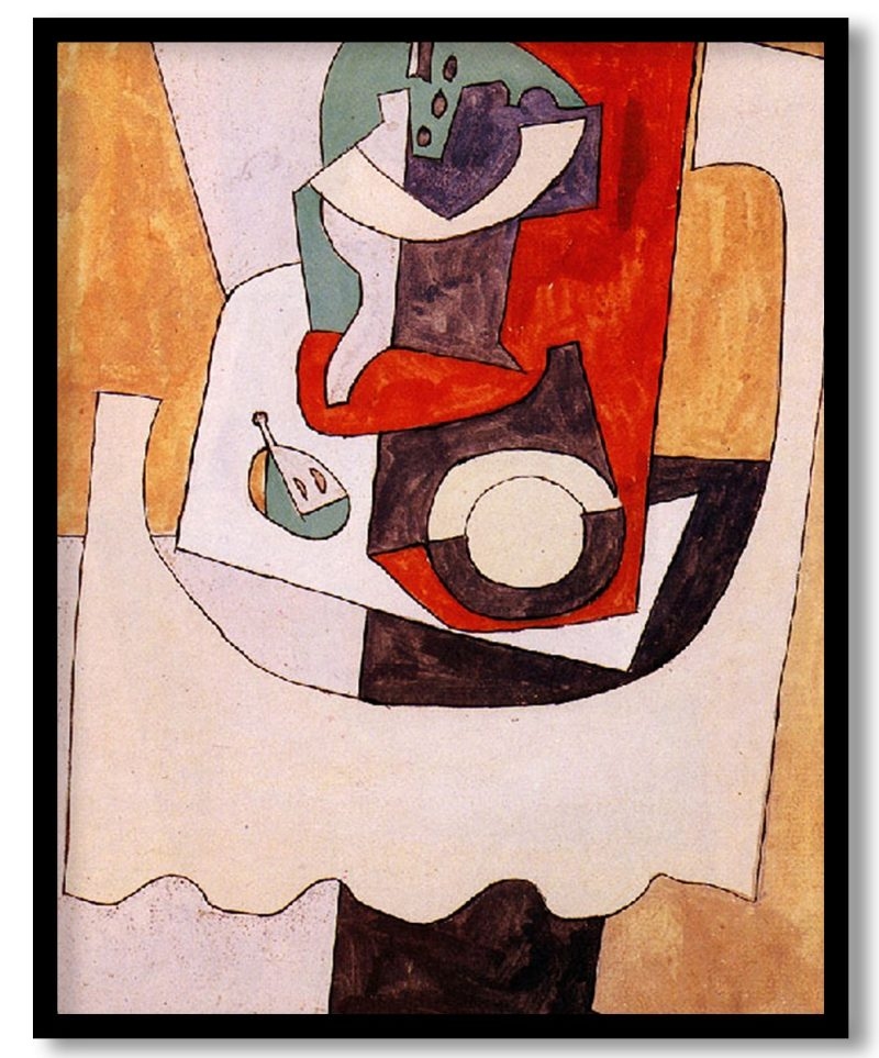 Untitled by Pablo Picasso (1920)