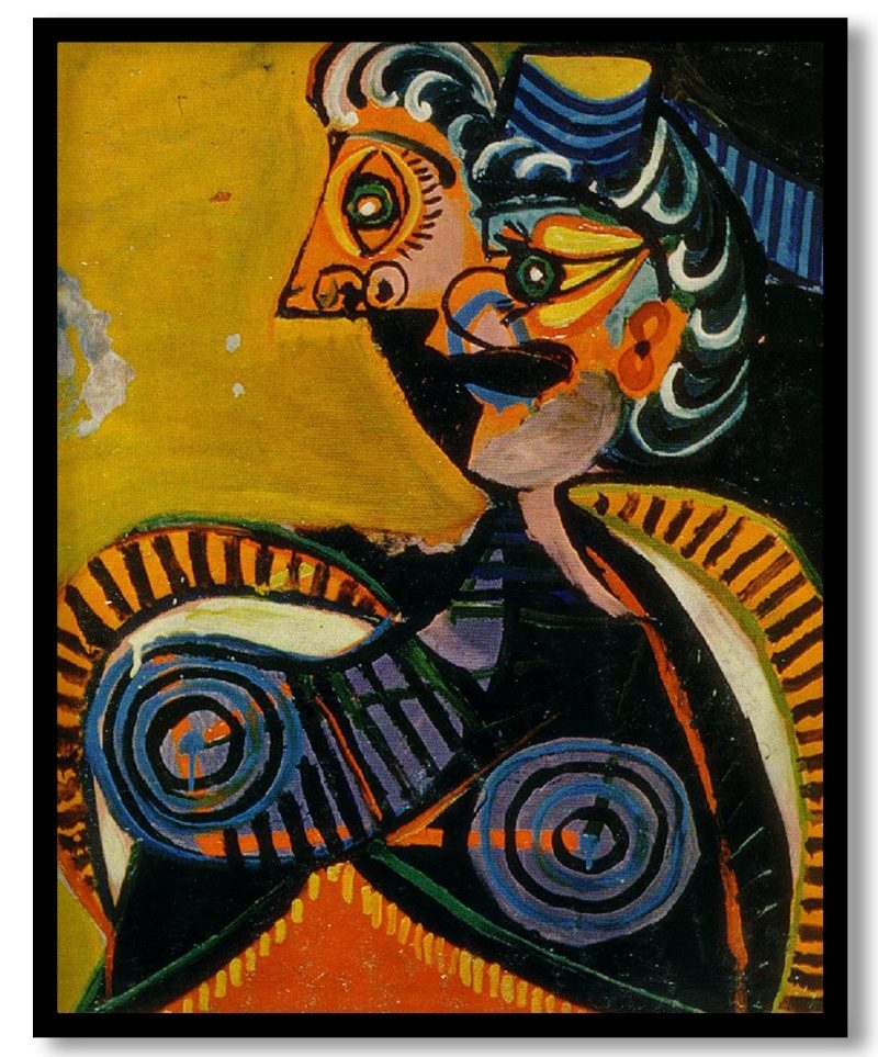 Untitled by Pablo Picasso (1937)