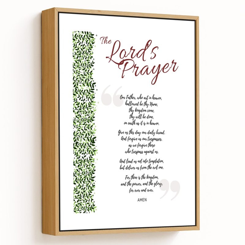 The Lord's Prayer