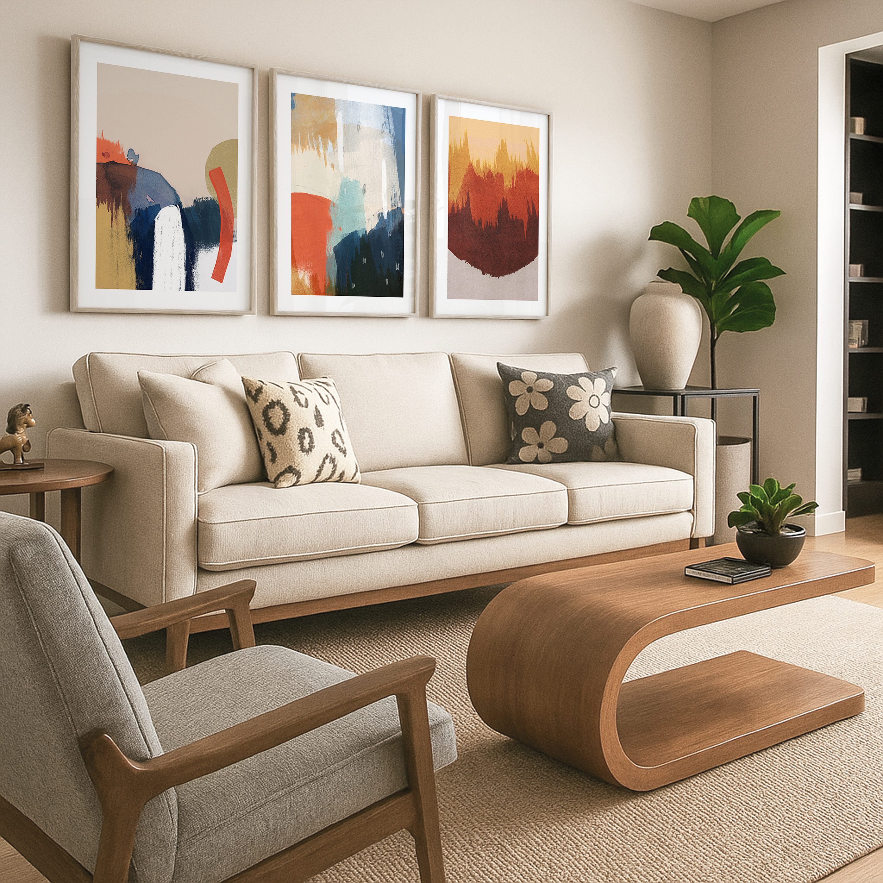 Premium Wall Art Collection